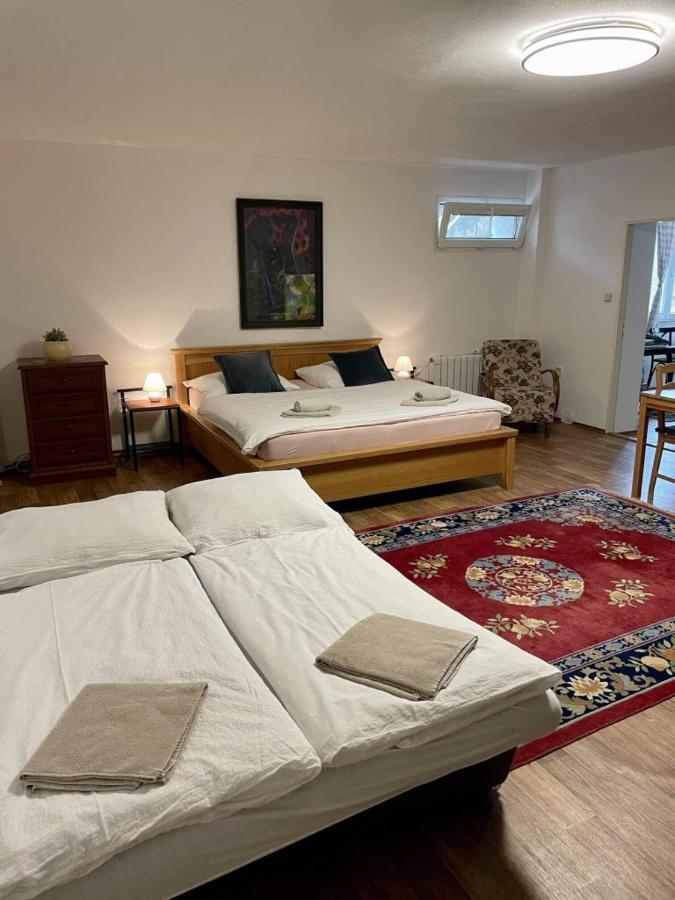 Apartman Lipa Mikulov Ngoại thất bức ảnh
