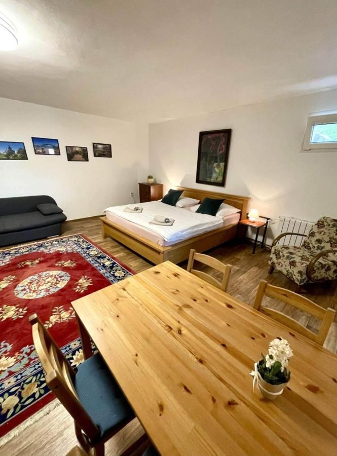 Apartman Lipa Mikulov Ngoại thất bức ảnh