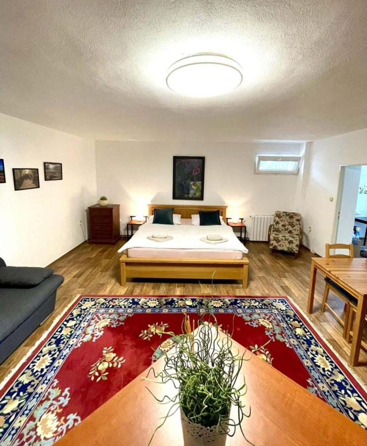 Apartman Lipa Mikulov Ngoại thất bức ảnh