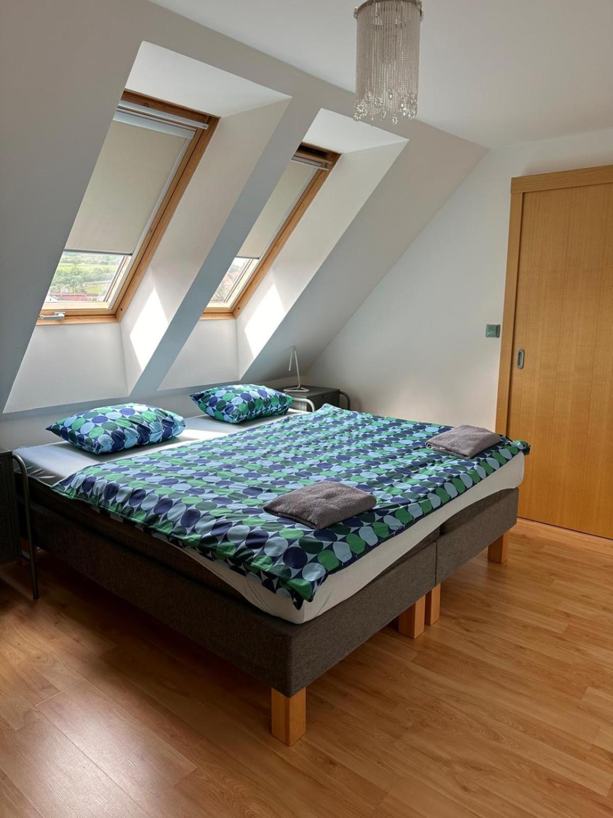 Apartman Lipa Mikulov Ngoại thất bức ảnh