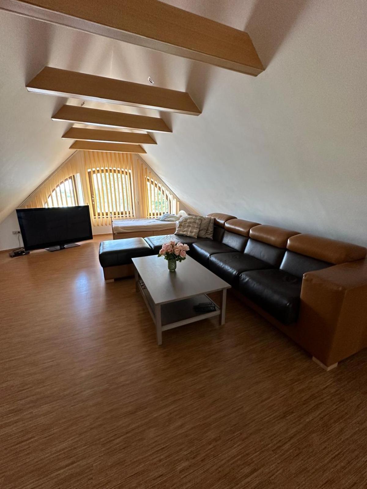 Apartman Lipa Mikulov Ngoại thất bức ảnh