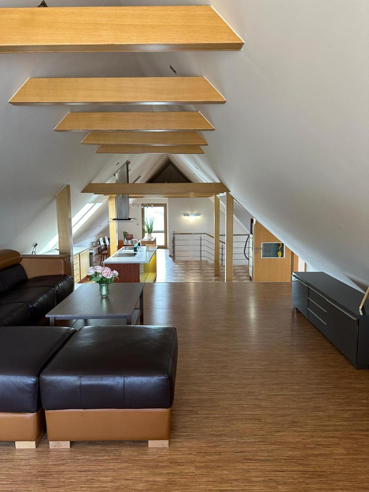 Apartman Lipa Mikulov Ngoại thất bức ảnh