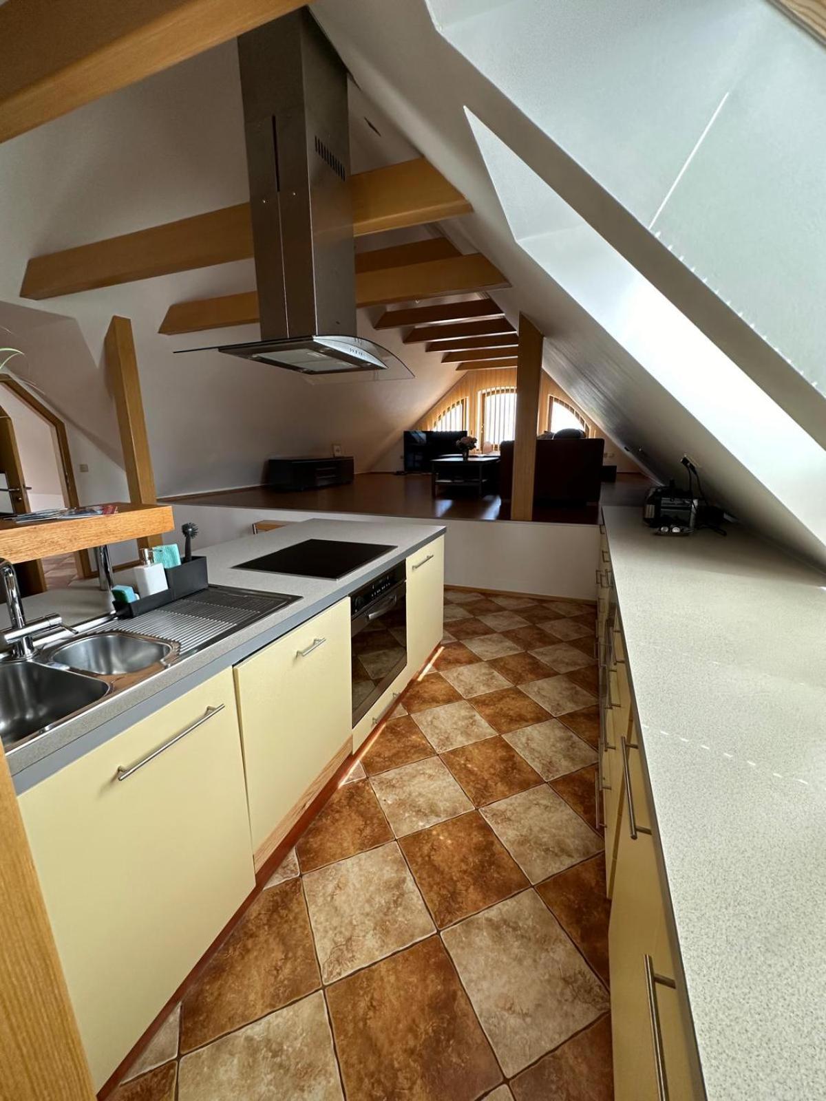 Apartman Lipa Mikulov Ngoại thất bức ảnh