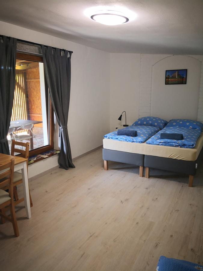 Apartman Lipa Mikulov Ngoại thất bức ảnh