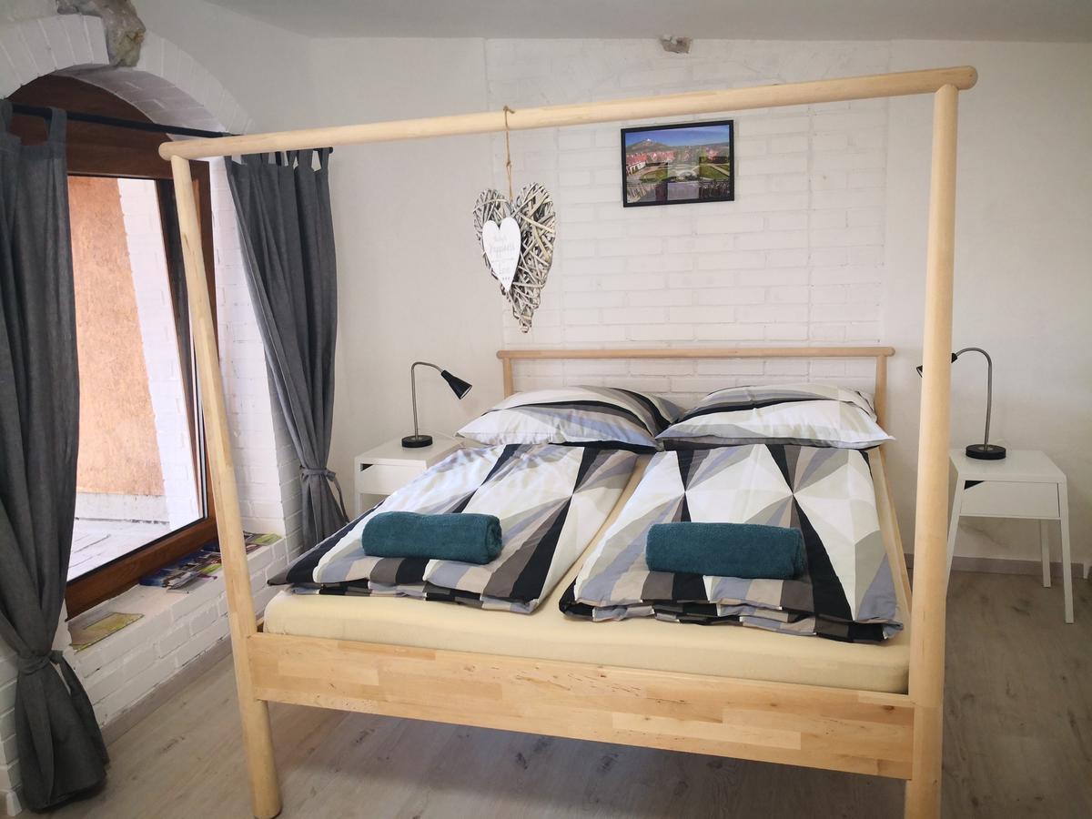 Apartman Lipa Mikulov Ngoại thất bức ảnh