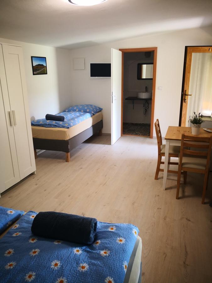 Apartman Lipa Mikulov Ngoại thất bức ảnh