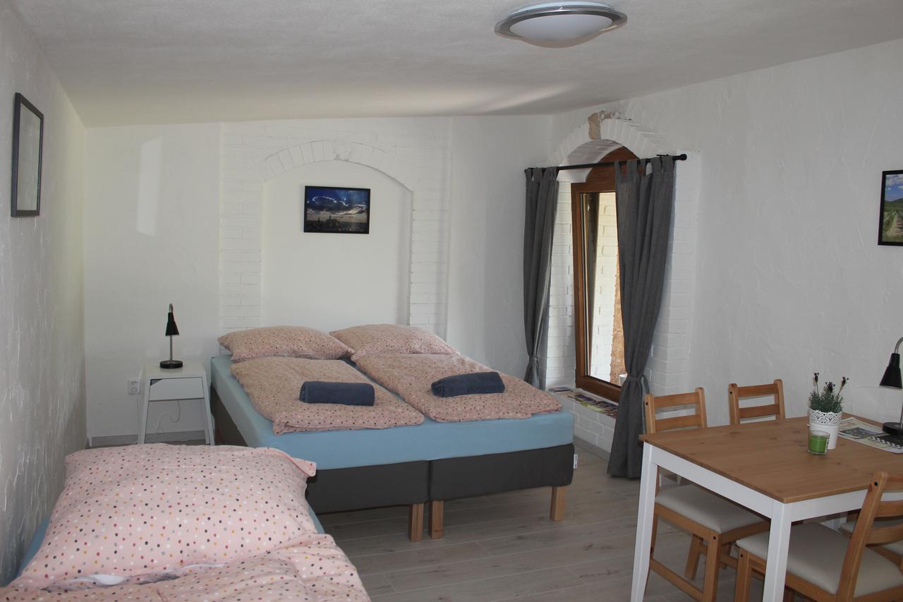Apartman Lipa Mikulov Ngoại thất bức ảnh