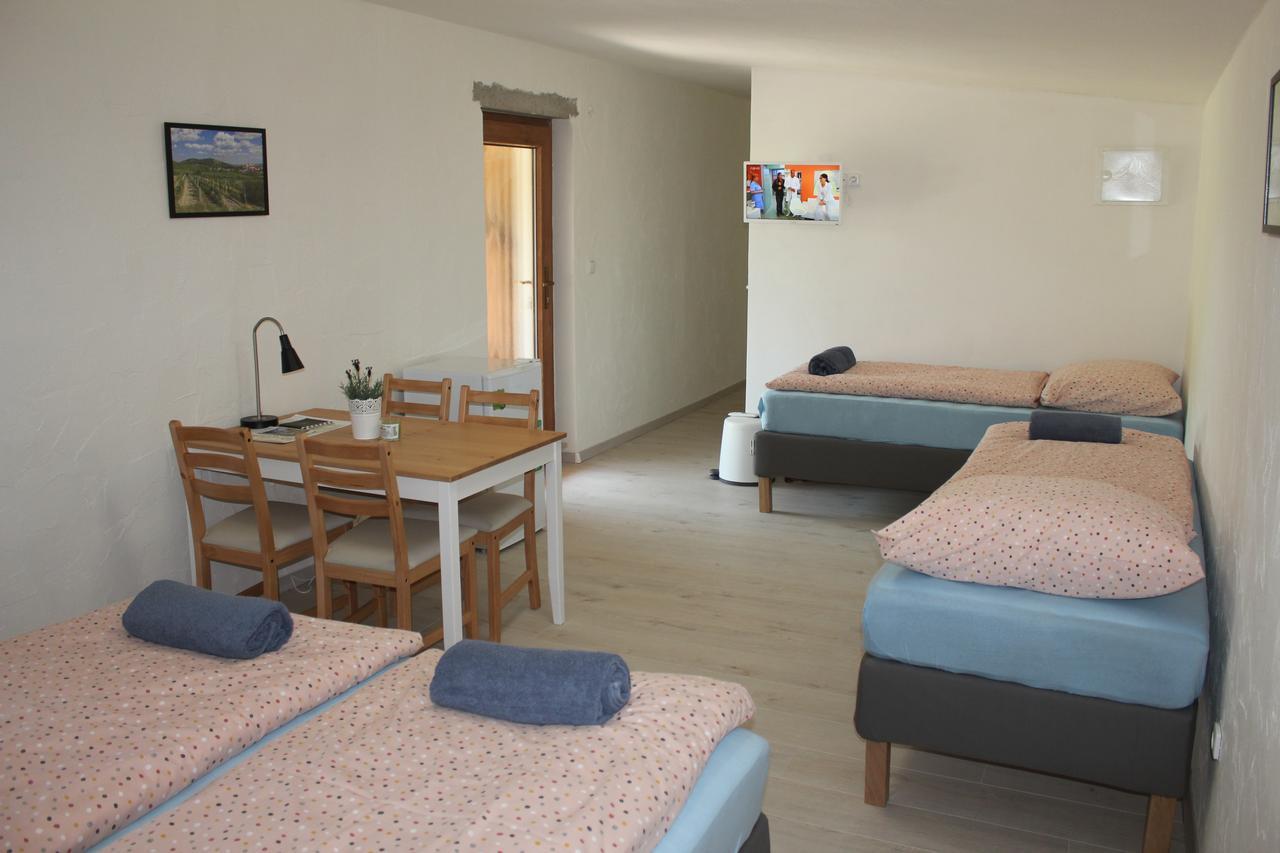 Apartman Lipa Mikulov Ngoại thất bức ảnh